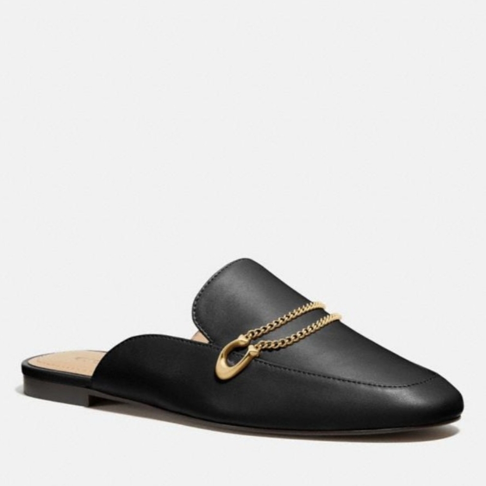 ⚡FLASH SALE⚡COACH Sawyer Slide Loafer